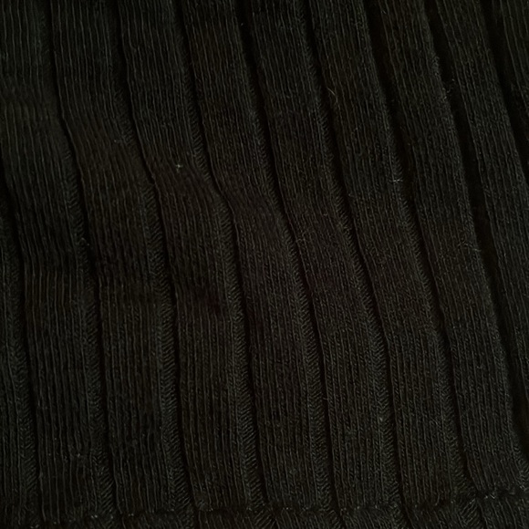 Ten Tree ribbed pencil skirt - Picture 3 of 4